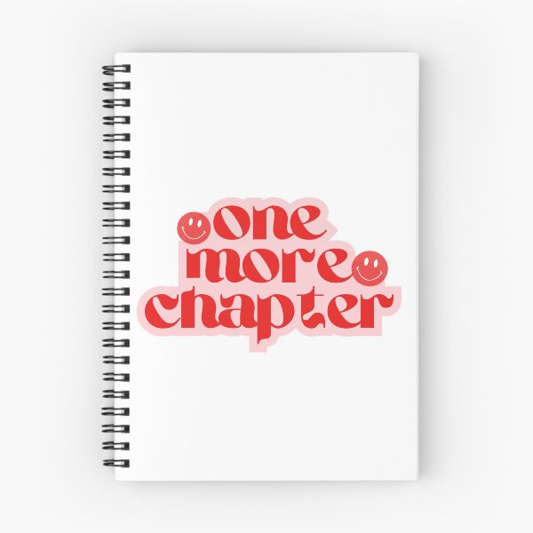 Item preview, One more chapter designed and sold by Gwendesigns.