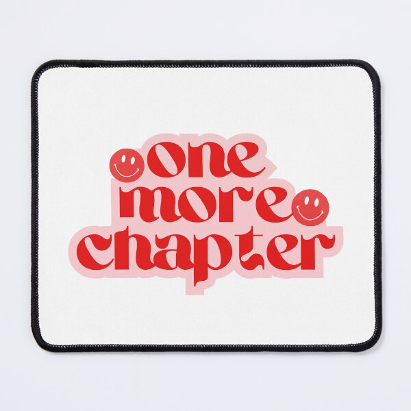 Item preview, One more chapter designed and sold by Gwendesigns.