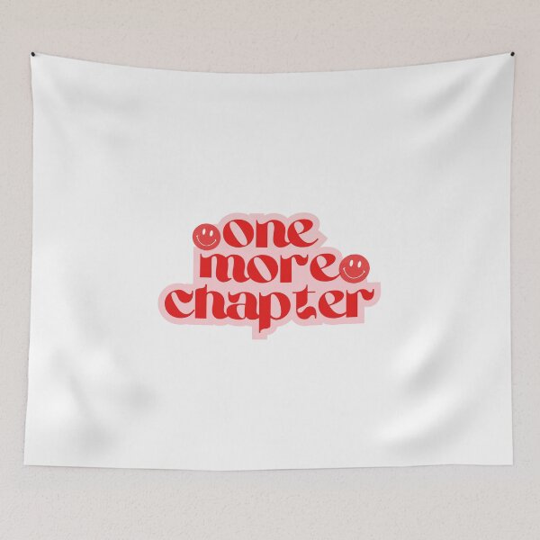 Item preview, One more chapter designed and sold by Gwendesigns.