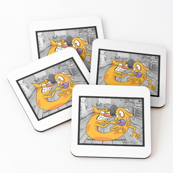 Item preview, CatDog designed and sold by artxlife.