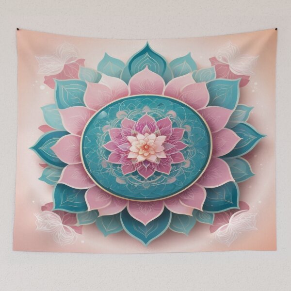 Item preview, Peripheral Flower designed and sold by Cristhian Almanza.