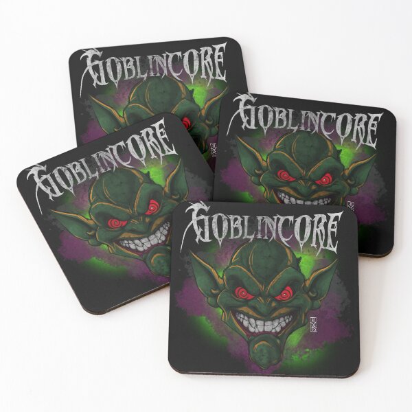 Item preview, Dressed as Goblins !! designed and sold by HelheimStudio.
