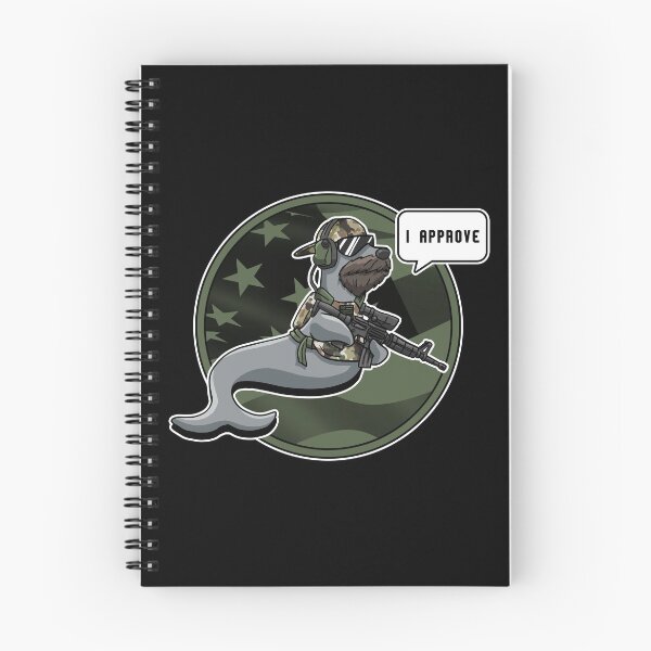 Item preview, SEAL of Approval designed and sold by CCCDesign.