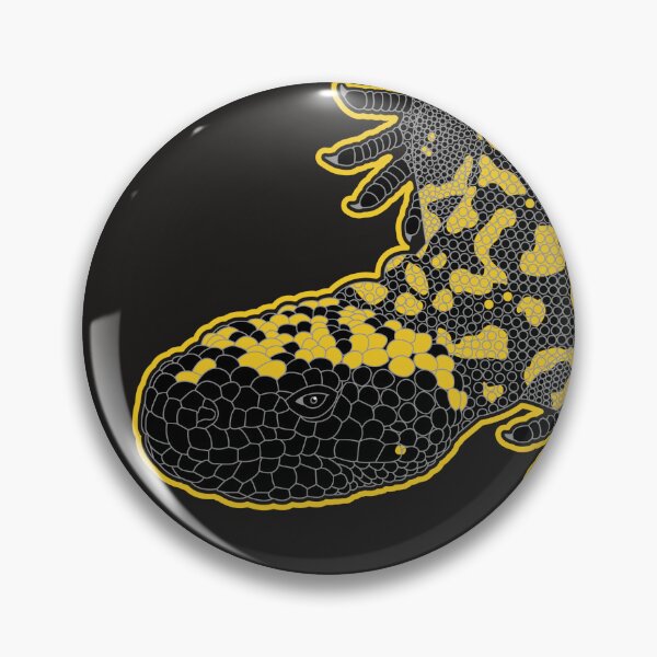 Item preview, Gila Monster designed and sold by Procyonidae Creative.