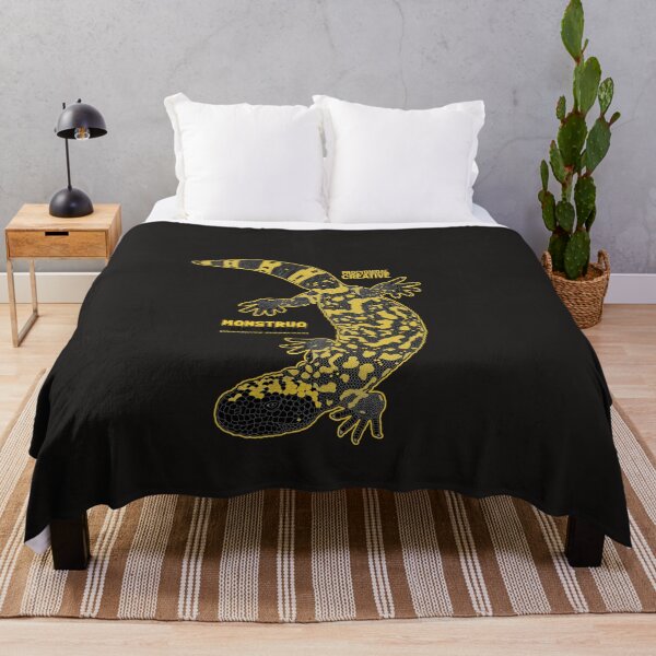 Item preview, Gila Monster designed and sold by Procyonidae Creative.