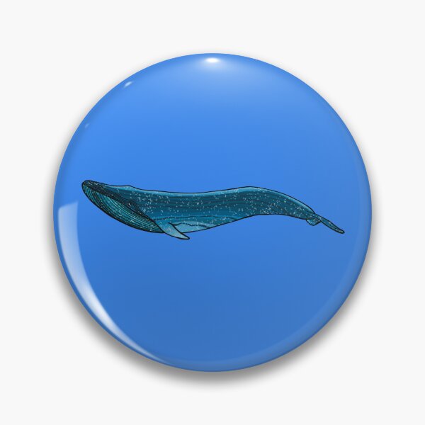 Item preview, blue whale designed and sold by Beniamin Jendryke.