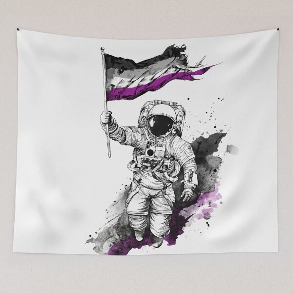 Item preview, Ace-tronaut designed and sold by Lyxy.