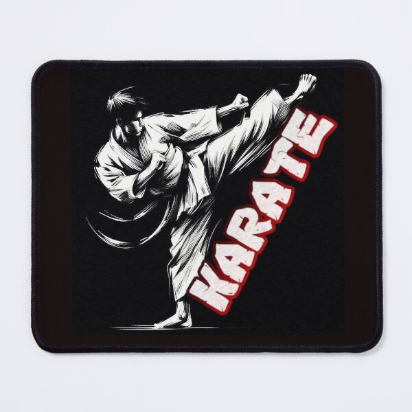 Item preview, Karate Fighter designed and sold by Jurand Creations.