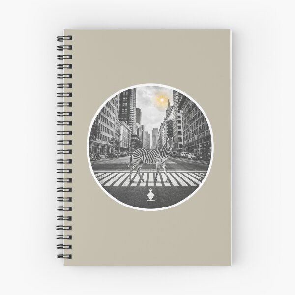 Item preview, zebra in the city designed and sold by Moris-shop.