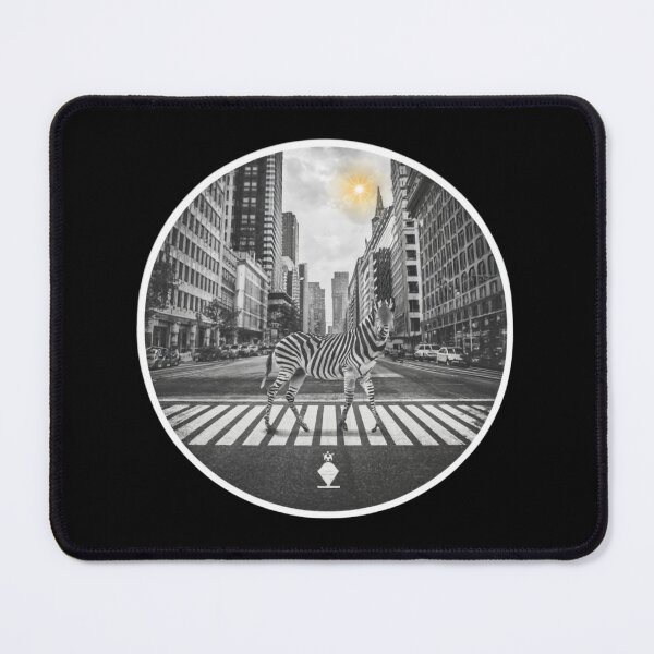 Item preview, zebra in the city designed and sold by Moris-shop.