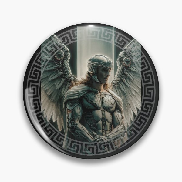 Item preview, Icarus the Ancient Aviator from Greek Mythology designed and sold by Mirabilum.