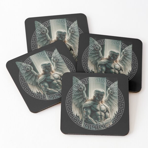 Item preview, Icarus the Ancient Aviator from Greek Mythology designed and sold by Mirabilum.