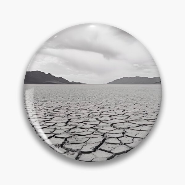 Item preview, Dead Valley - Black and White designed and sold by KootenayDesigns.