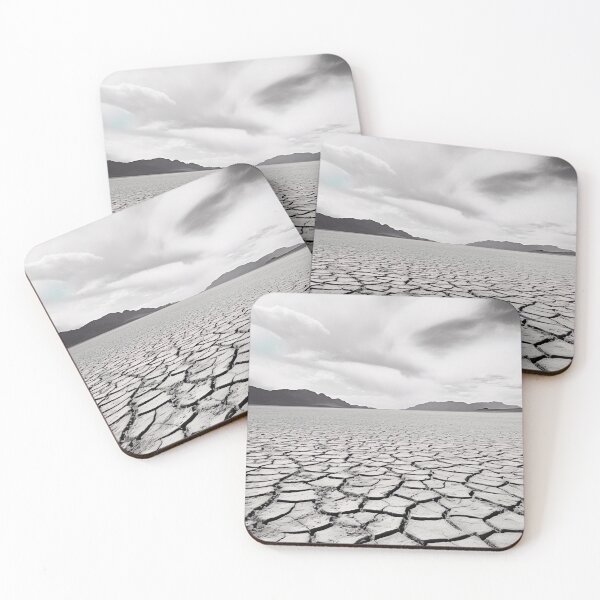 Item preview, Dead Valley - Black and White designed and sold by KootenayDesigns.