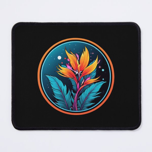 Item preview, Beautiful Art of Tropical Flower designed and sold by Planetporridge.