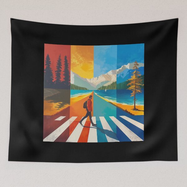Item preview, Nature walk designed and sold by Heneket.