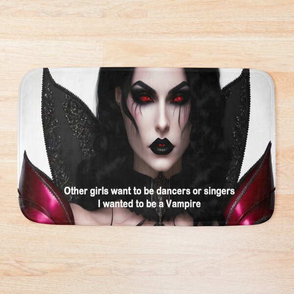 Item preview, Wannabe Vamp designed and sold by Draculart.