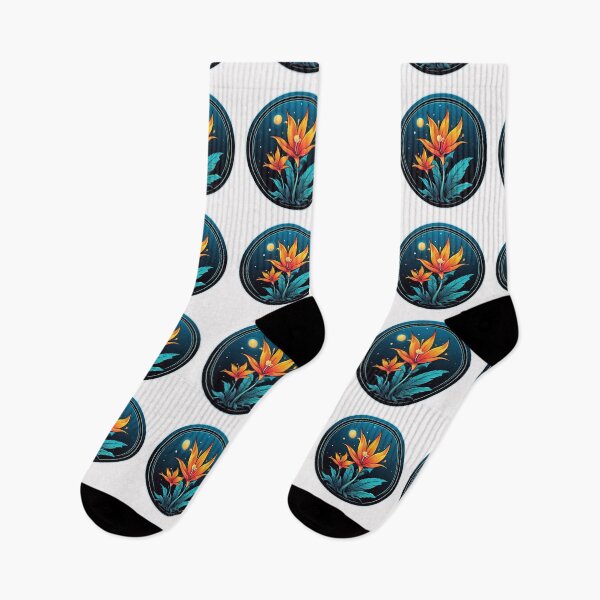 Item preview, Beautiful Tropical Flower designed and sold by Planetporridge.