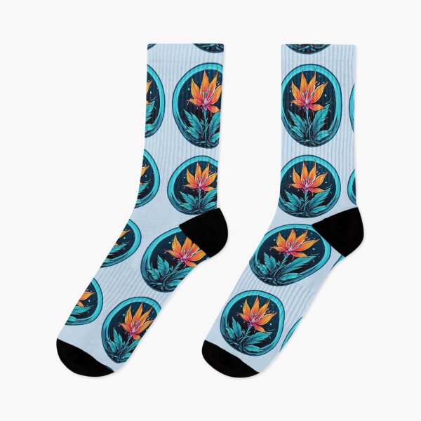 Item preview, Tropical Flower designed and sold by Planetporridge.