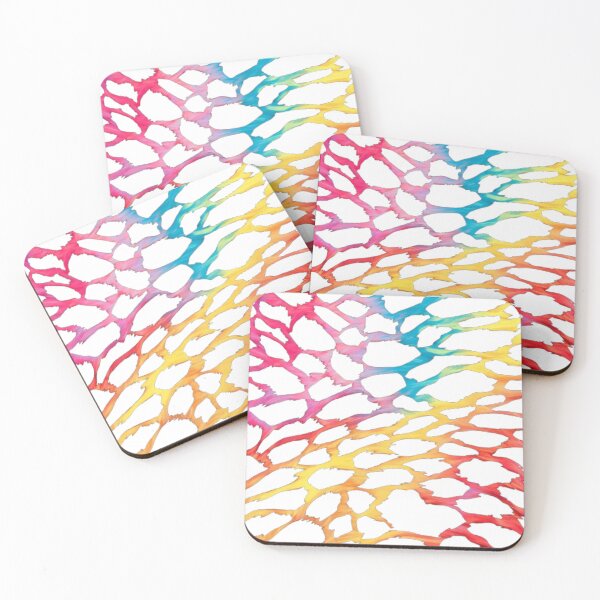 Item preview, A grid Of Neon Colors  designed and sold by MyDesigneStore.