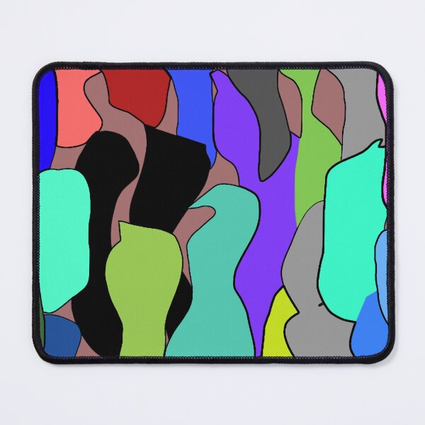 Item preview, Multicolor patches pattern designed and sold by AWADHESH  CHAURASIA.