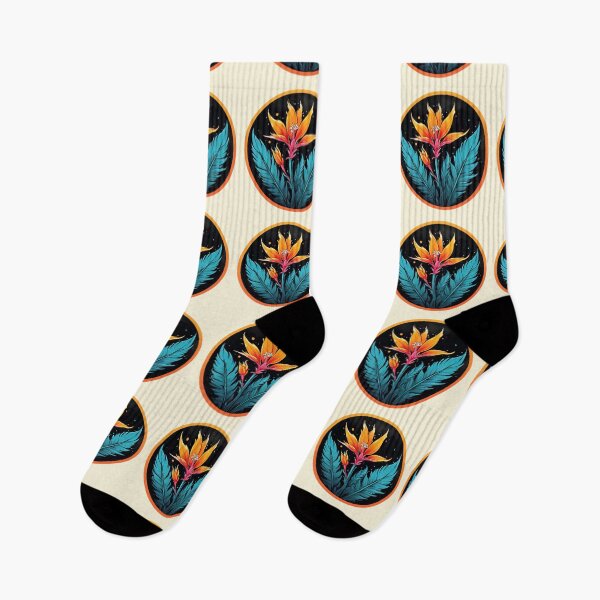 Item preview, Tropical Flower Design designed and sold by Planetporridge.