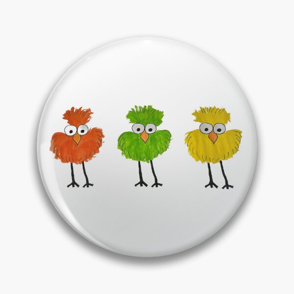 Item preview, My 3 chickens  designed and sold by Lauracolleen3.