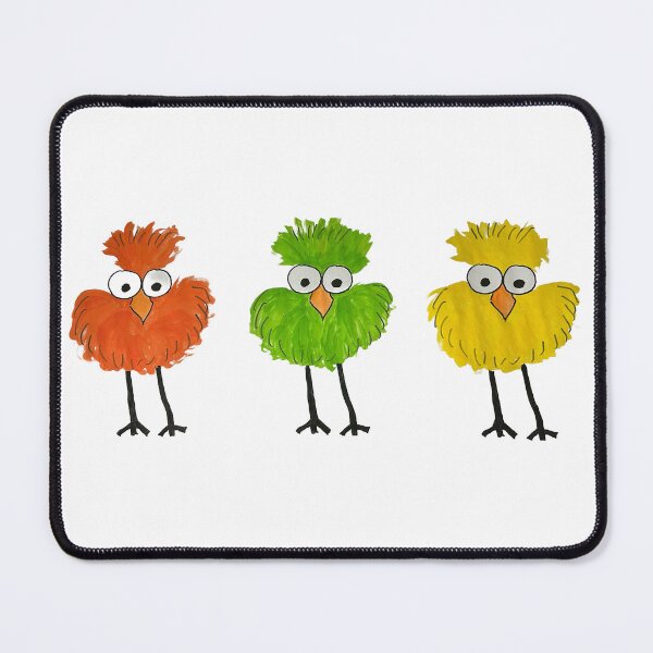 Item preview, My 3 chickens designed and sold by Lauracolleen3.