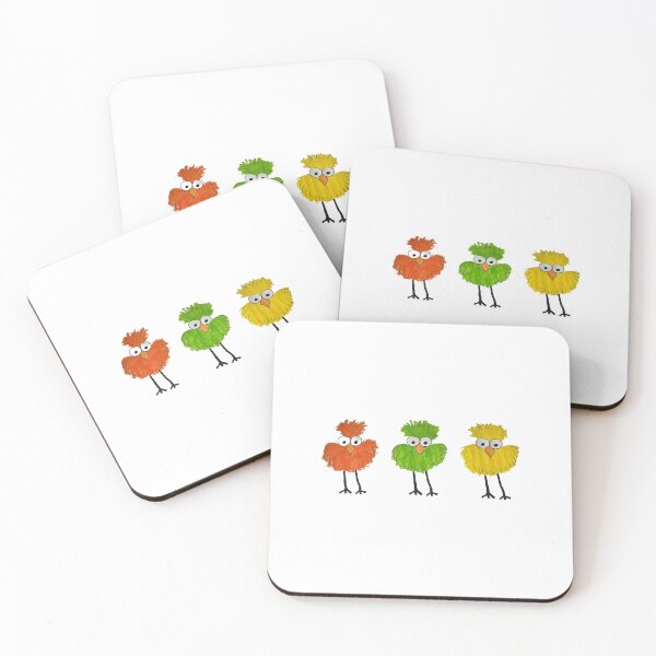 Item preview, My 3 chickens  designed and sold by Lauracolleen3.