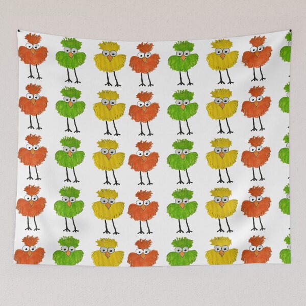 Item preview, My 3 chickens  designed and sold by Lauracolleen3.