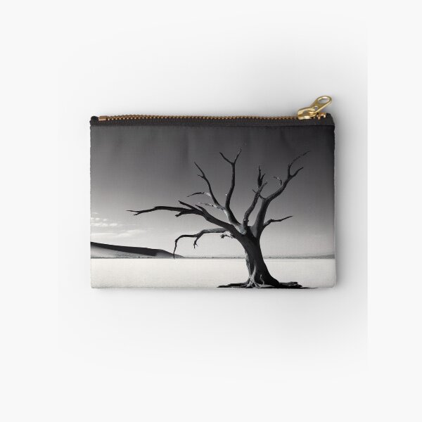 Item preview, Deadvlei - Black and White designed and sold by KootenayDesigns.