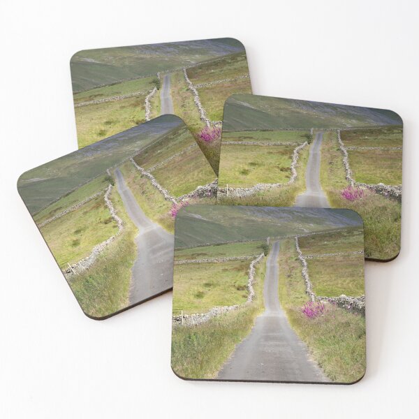 Item preview, Sunlit patches on the road to Great Dun Fell designed and sold by RedGrouse.