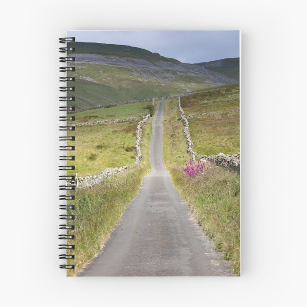 Item preview, Sunlit patches on the road to Great Dun Fell designed and sold by RedGrouse.