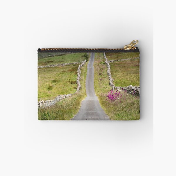 Item preview, Sunlit patches on the road to Great Dun Fell designed and sold by RedGrouse.