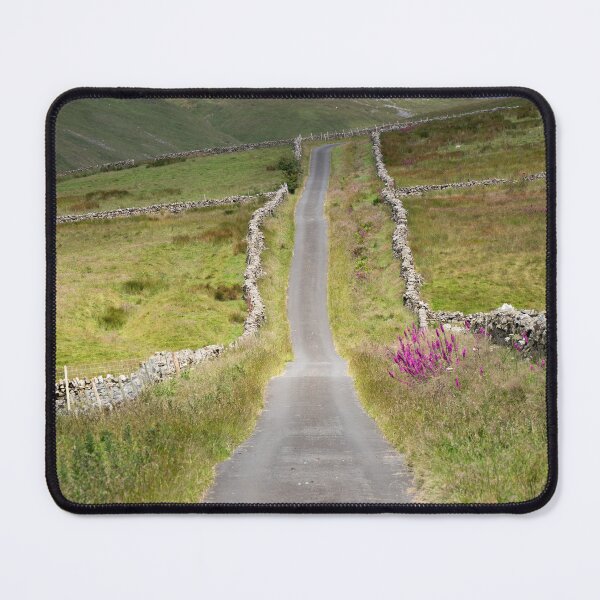 Item preview, Sunlit patches on the road to Great Dun Fell designed and sold by RedGrouse.