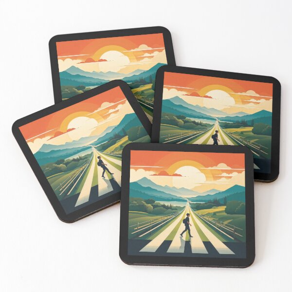 Item preview, Nature walk to the sunset designed and sold by Heneket.