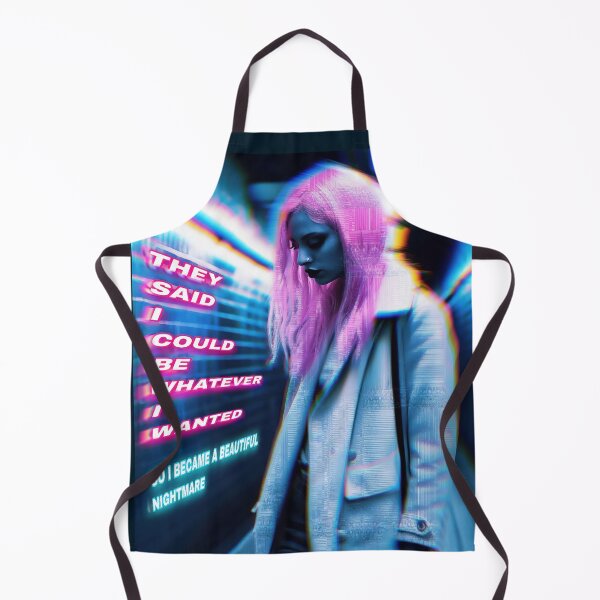 Item preview, Beautiful Nightmare designed and sold by Void-Simps.