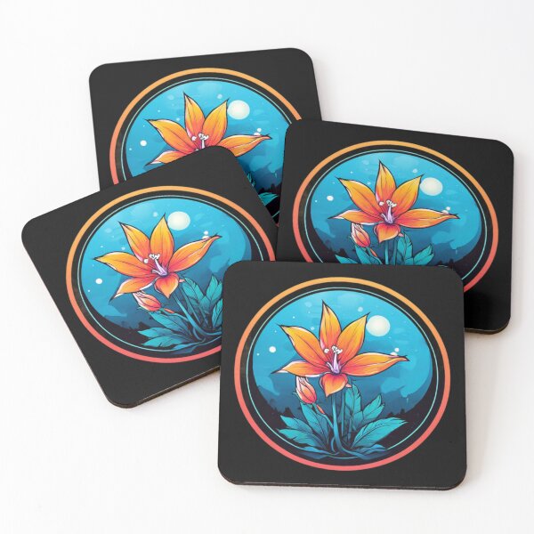 Item preview, Tropic Flower designed and sold by Planetporridge.