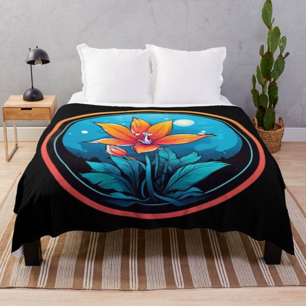 Item preview, Tropic Flower designed and sold by Planetporridge.