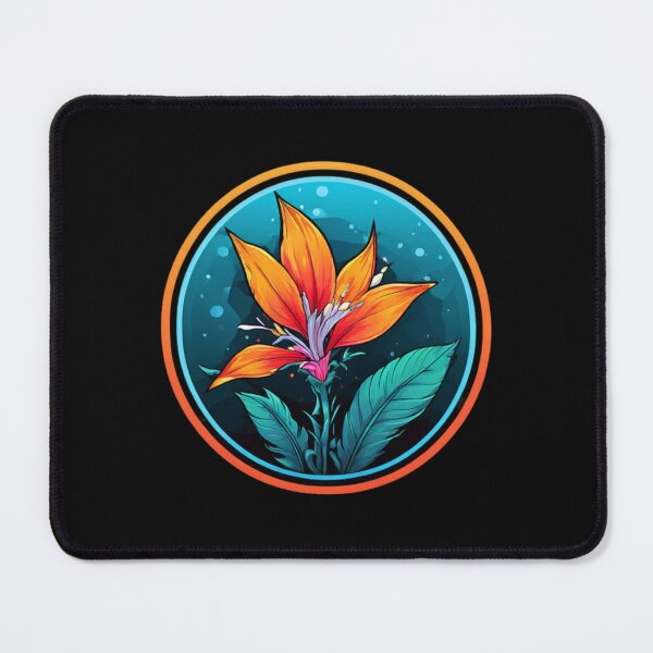 Item preview, Beautiful Tropical Flower Design designed and sold by Planetporridge.