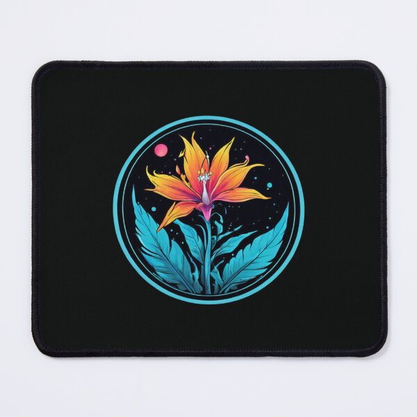Item preview, Flower Artwork designed and sold by Planetporridge.