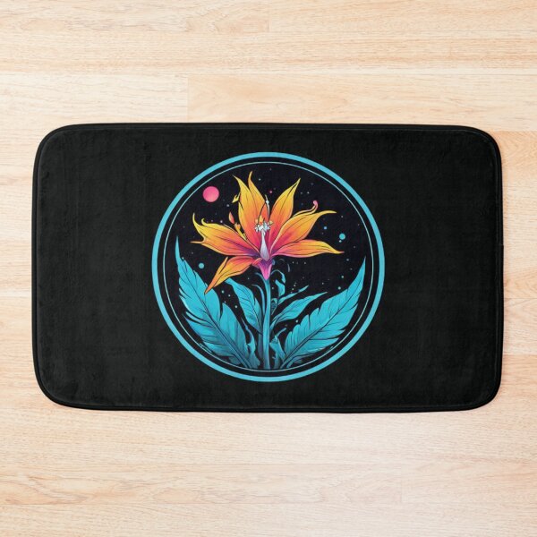 Item preview, Flower Artwork designed and sold by Planetporridge.