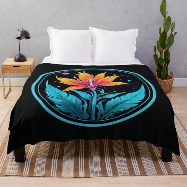Item preview, Flower Artwork designed and sold by Planetporridge.