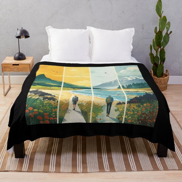 Item preview, Nature walk two ways designed and sold by Heneket.
