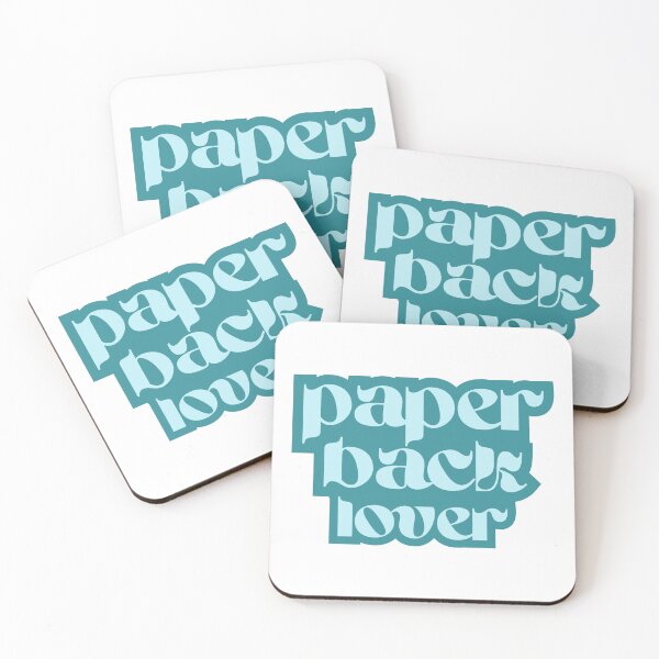 Item preview, Paperback lover designed and sold by Gwendesigns.