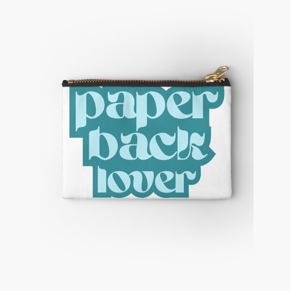Item preview, Paperback lover designed and sold by Gwendesigns.