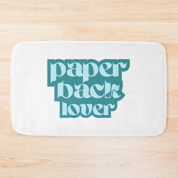 Item preview, Paperback lover designed and sold by Gwendesigns.