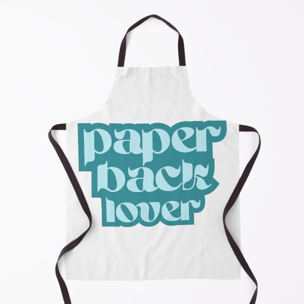 Item preview, Paperback lover designed and sold by Gwendesigns.