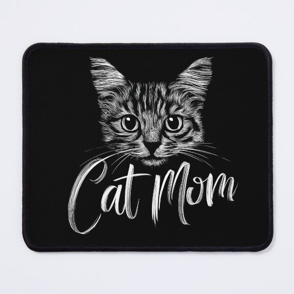 Item preview, Cat Mom designed and sold by Polychromatics.