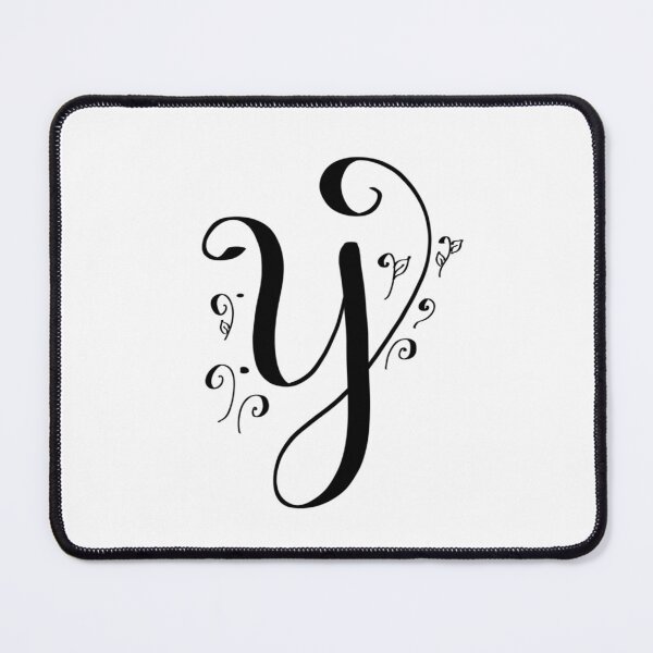 Item preview, The letter Y designed and sold by Flowersfruits.